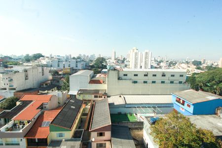 Vista de kitnet/studio para alugar com 1 quarto, 38m² em Vila Príncipe de Gales, Santo André