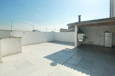Studio para alugar com 38m², 1 quarto e 1 vaga Studio para alugar com 38m², 1 quarto e 1 vagaÁrea comum - Churrasqueira