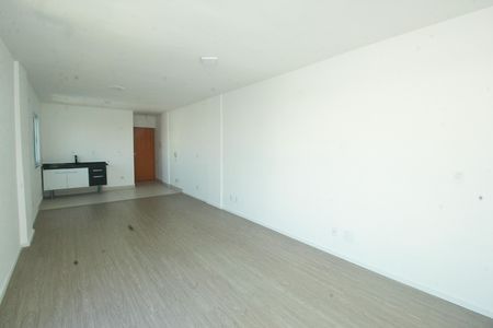 Sala de kitnet/studio para alugar com 1 quarto, 38m² em Vila Príncipe de Gales, Santo André