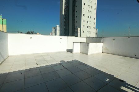 Studio para alugar com 38m², 1 quarto e 1 vaga Studio para alugar com 38m², 1 quarto e 1 vagaÁrea comum - Churrasqueira