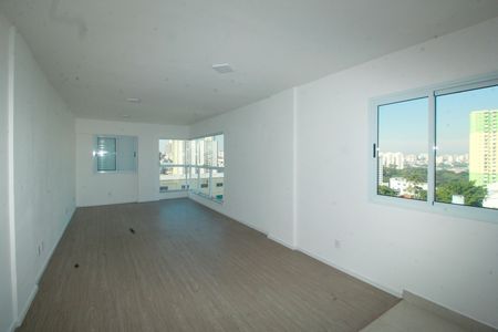Sala de kitnet/studio para alugar com 1 quarto, 38m² em Vila Príncipe de Gales, Santo André