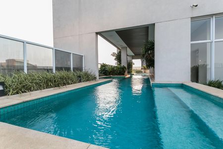 Apartamento para alugar com 53m², 1 quarto e 1 vaga Apartamento para alugar com 53m², 1 quarto e 1 vagaÁrea comum - Piscina
