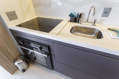 Apartamento para alugar com 53m², 1 quarto e 1 vaga Apartamento para alugar com 53m², 1 quarto e 1 vagaCozinha