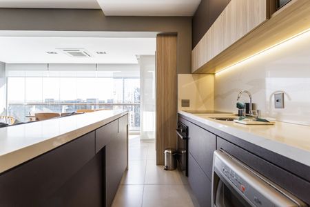 Apartamento para alugar com 53m², 1 quarto e 1 vaga Apartamento para alugar com 53m², 1 quarto e 1 vagaCozinha