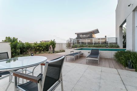 Apartamento para alugar com 53m², 1 quarto e 1 vaga Apartamento para alugar com 53m², 1 quarto e 1 vagaÁrea comum - Piscina