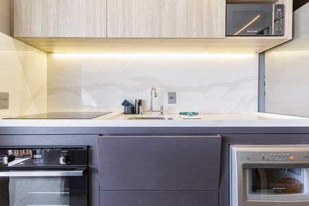 Apartamento para alugar com 53m², 1 quarto e 1 vaga Apartamento para alugar com 53m², 1 quarto e 1 vagaCozinha