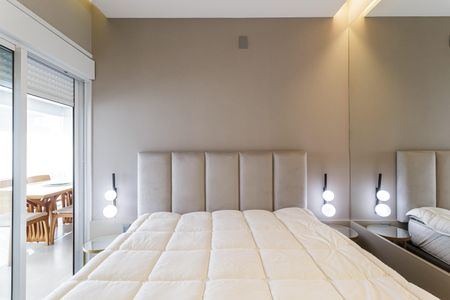 Apartamento para alugar com 53m², 1 quarto e 1 vaga Apartamento para alugar com 53m², 1 quarto e 1 vagaQuarto Suíte