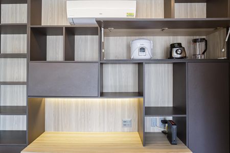 Apartamento para alugar com 53m², 1 quarto e 1 vaga Apartamento para alugar com 53m², 1 quarto e 1 vagaSala