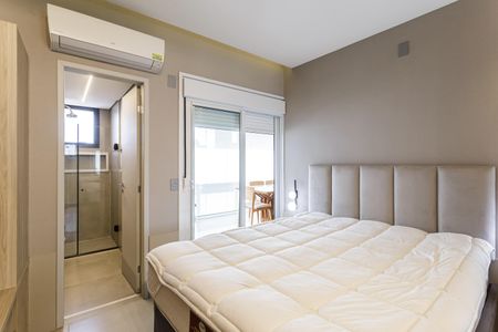 Apartamento para alugar com 53m², 1 quarto e 1 vaga Apartamento para alugar com 53m², 1 quarto e 1 vagaQuarto Suíte