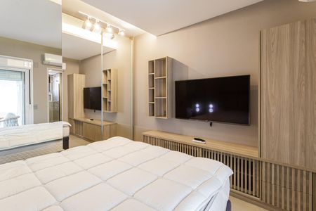 Apartamento para alugar com 53m², 1 quarto e 1 vaga Apartamento para alugar com 53m², 1 quarto e 1 vagaQuarto Suíte