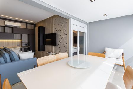 Apartamento para alugar com 53m², 1 quarto e 1 vaga Apartamento para alugar com 53m², 1 quarto e 1 vagaSala