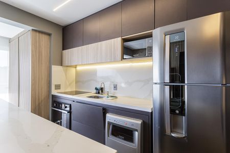 Apartamento para alugar com 53m², 1 quarto e 1 vaga Apartamento para alugar com 53m², 1 quarto e 1 vagaCozinha