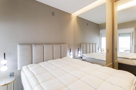Apartamento para alugar com 53m², 1 quarto e 1 vaga Apartamento para alugar com 53m², 1 quarto e 1 vagaQuarto Suíte