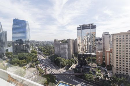 Apartamento para alugar com 53m², 1 quarto e 1 vaga Apartamento para alugar com 53m², 1 quarto e 1 vagaVista