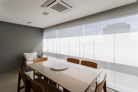 Apartamento para alugar com 53m², 1 quarto e 1 vaga Apartamento para alugar com 53m², 1 quarto e 1 vagaSala