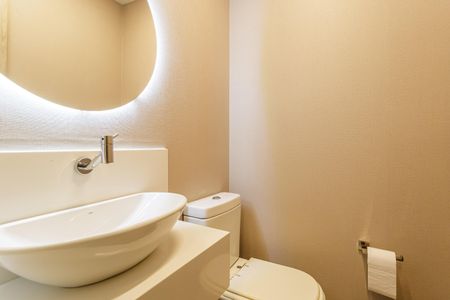 Apartamento para alugar com 53m², 1 quarto e 1 vaga Apartamento para alugar com 53m², 1 quarto e 1 vagaLavabo