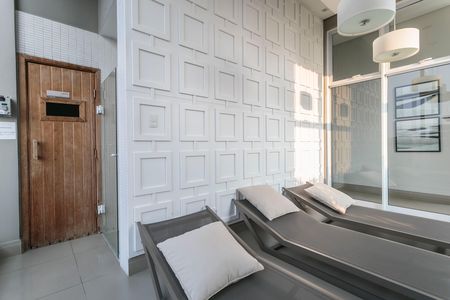 Apartamento para alugar com 53m², 1 quarto e 1 vaga Apartamento para alugar com 53m², 1 quarto e 1 vagaSaúna