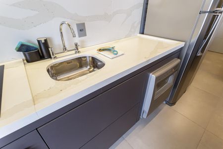 Apartamento para alugar com 53m², 1 quarto e 1 vaga Apartamento para alugar com 53m², 1 quarto e 1 vagaCozinha