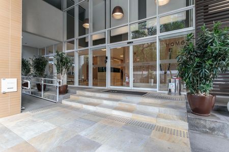 Apartamento para alugar com 53m², 1 quarto e 1 vaga Apartamento para alugar com 53m², 1 quarto e 1 vagaFachada