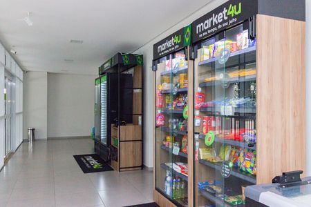 Apartamento para alugar com 59m², 2 quartos e 1 vaga Apartamento para alugar com 59m², 2 quartos e 1 vagaConveniência