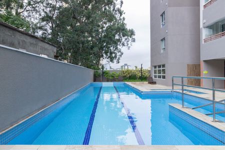Apartamento para alugar com 59m², 2 quartos e 1 vaga Apartamento para alugar com 59m², 2 quartos e 1 vagaÁrea comum - Piscina