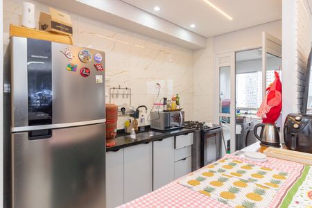 Apartamento para alugar com 59m², 2 quartos e 1 vaga Apartamento para alugar com 59m², 2 quartos e 1 vagaCozinha