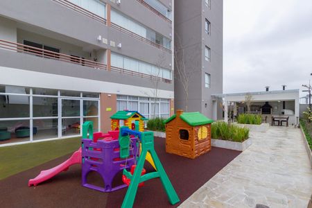 Apartamento para alugar com 59m², 2 quartos e 1 vaga Apartamento para alugar com 59m², 2 quartos e 1 vagaÁrea comum - Playground