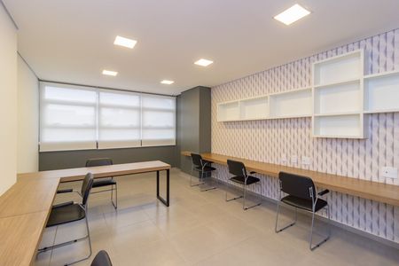 Apartamento para alugar com 59m², 2 quartos e 1 vaga Apartamento para alugar com 59m², 2 quartos e 1 vagaCoworking