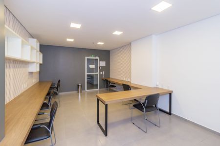 Apartamento para alugar com 59m², 2 quartos e 1 vaga Apartamento para alugar com 59m², 2 quartos e 1 vagaCoworking