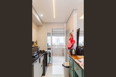 Apartamento para alugar com 59m², 2 quartos e 1 vaga Apartamento para alugar com 59m², 2 quartos e 1 vagaCozinha