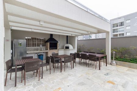 Apartamento para alugar com 59m², 2 quartos e 1 vaga Apartamento para alugar com 59m², 2 quartos e 1 vagaÁrea comum - Churrasqueira