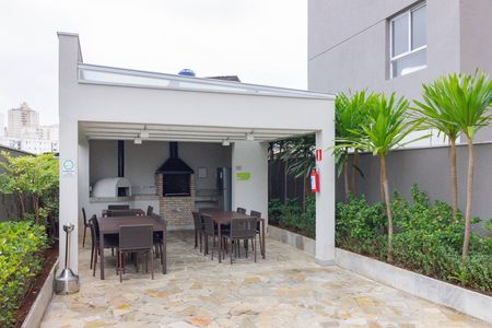 Apartamento para alugar com 59m², 2 quartos e 1 vaga Apartamento para alugar com 59m², 2 quartos e 1 vagaÁrea comum - Churrasqueira