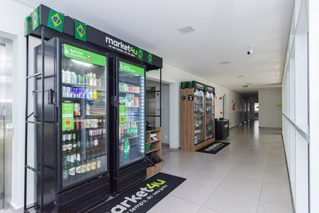 Apartamento para alugar com 59m², 2 quartos e 1 vaga Apartamento para alugar com 59m², 2 quartos e 1 vagaConveniência