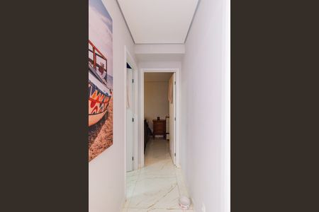 Apartamento para alugar com 59m², 2 quartos e 1 vaga Apartamento para alugar com 59m², 2 quartos e 1 vagaCorredor