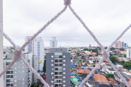 Vista Quartos de apartamento para alugar com 2 quartos, 55m² em Vila Cruz das Almas, São Paulo