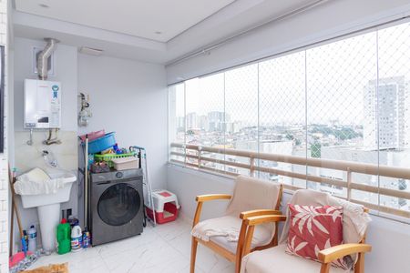 Apartamento para alugar com 59m², 2 quartos e 1 vaga Apartamento para alugar com 59m², 2 quartos e 1 vagaLavanderia