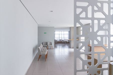 Apartamento para alugar com 59m², 2 quartos e 1 vaga Apartamento para alugar com 59m², 2 quartos e 1 vagaSalão de Festas