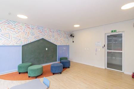 Apartamento para alugar com 59m², 2 quartos e 1 vaga Apartamento para alugar com 59m², 2 quartos e 1 vagaBrinquedoteca