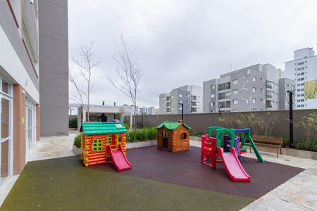 Apartamento para alugar com 59m², 2 quartos e 1 vaga Apartamento para alugar com 59m², 2 quartos e 1 vagaÁrea comum - Playground