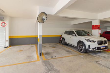 Apartamento para alugar com 59m², 2 quartos e 1 vaga Apartamento para alugar com 59m², 2 quartos e 1 vagaGaragem