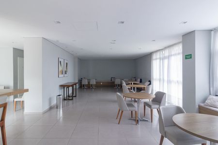 Apartamento para alugar com 59m², 2 quartos e 1 vaga Apartamento para alugar com 59m², 2 quartos e 1 vagaSalão de Festas