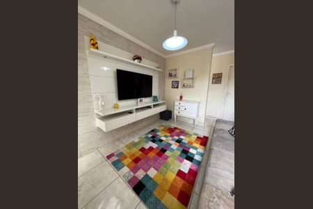 Apartamento para alugar com 49m², 2 quartos e 1 vaga Apartamento para alugar com 49m², 2 quartos e 1 vagaSala
