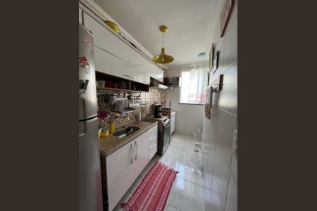 Apartamento para alugar com 49m², 2 quartos e 1 vaga Apartamento para alugar com 49m², 2 quartos e 1 vagaCozinha