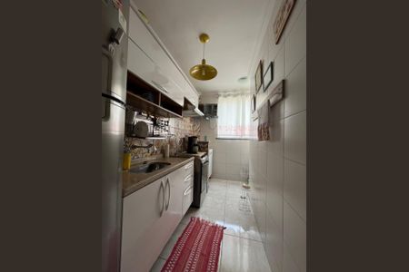Apartamento para alugar com 49m², 2 quartos e 1 vaga Apartamento para alugar com 49m², 2 quartos e 1 vagaCozinha