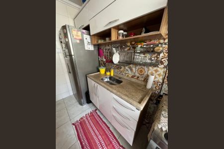Apartamento para alugar com 49m², 2 quartos e 1 vaga Apartamento para alugar com 49m², 2 quartos e 1 vagaCozinha