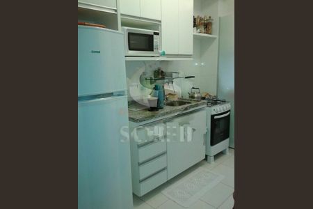 Apartamento à venda com 38m², 1 quarto e 1 vaga