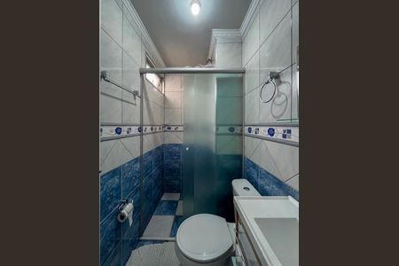 Apartamento para alugar com 64m², 3 quartos e 1 vaga Apartamento para alugar com 64m², 3 quartos e 1 vagaBanheiro