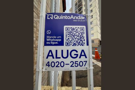 Apartamento para alugar com 64m², 3 quartos e 1 vaga Apartamento para alugar com 64m², 3 quartos e 1 vagaPlaca