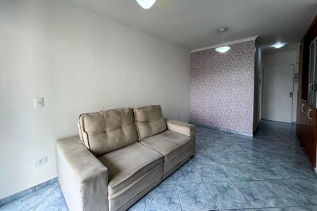 Sala de apartamento para alugar com 3 quartos, 64m² em Jardim Botucatu, São Paulo