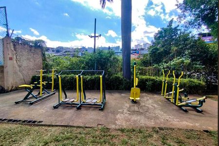 Apartamento para alugar com 64m², 3 quartos e 1 vaga Apartamento para alugar com 64m², 3 quartos e 1 vagaÁrea comum
